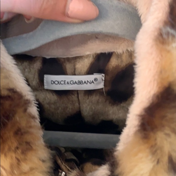 Dolce & Gabana cheetah onesie - Picture 5 of 11